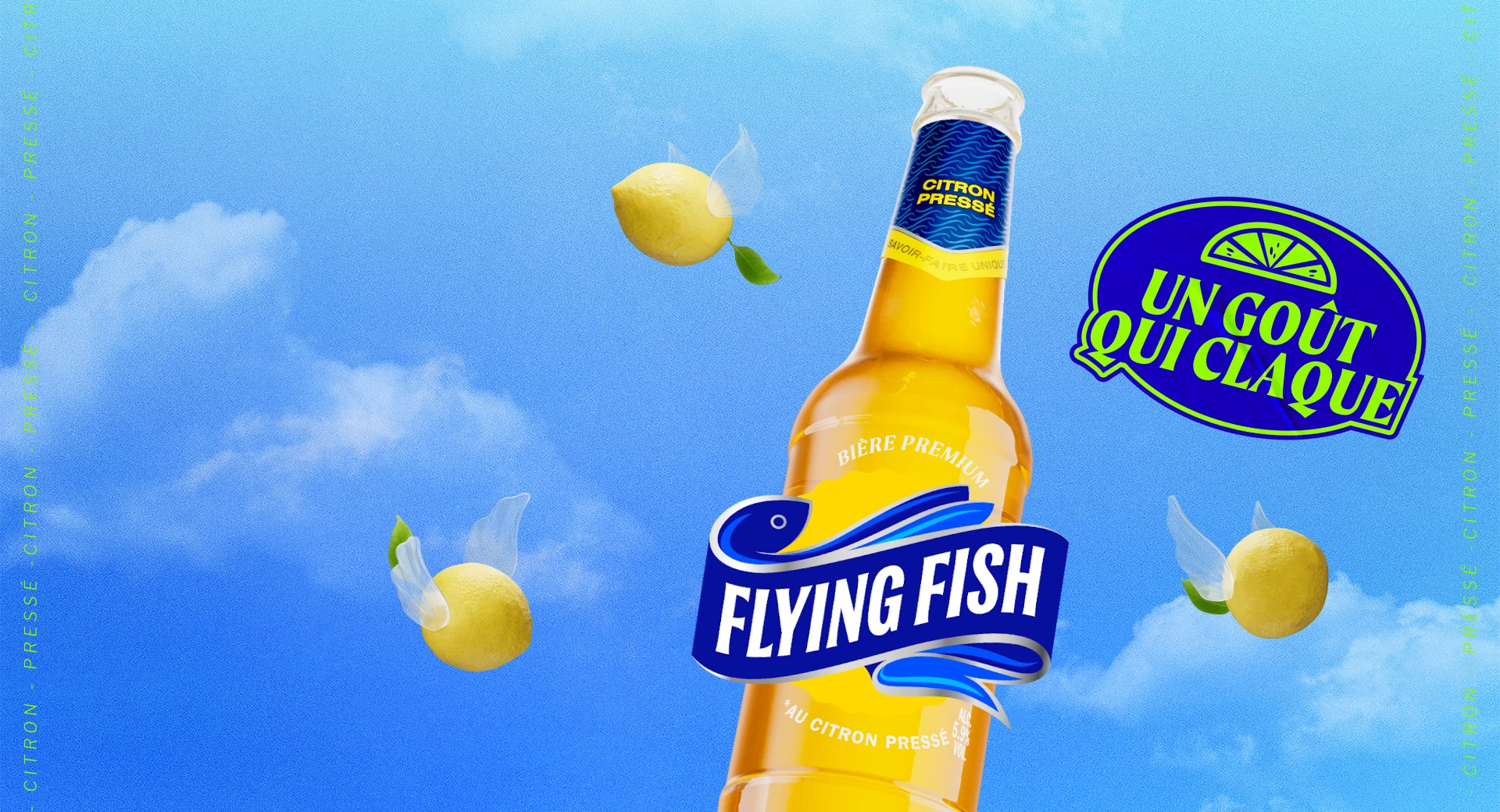 Flyingfish beer